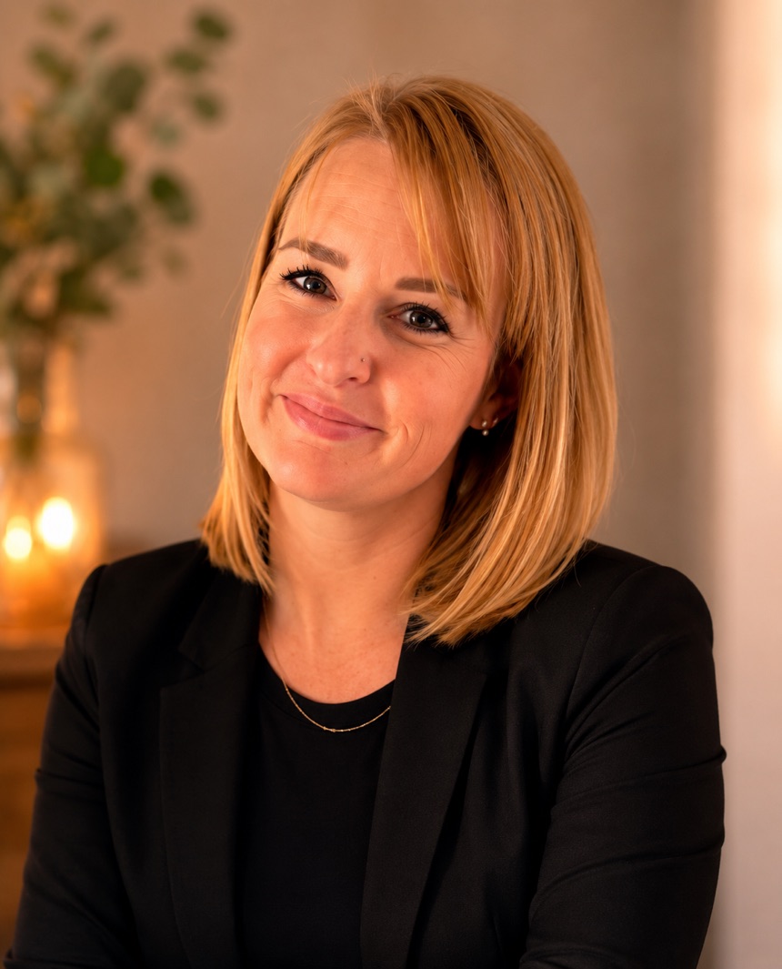 Marie-Sophy Wilde – Kursleiterin DELFI® Odenwald